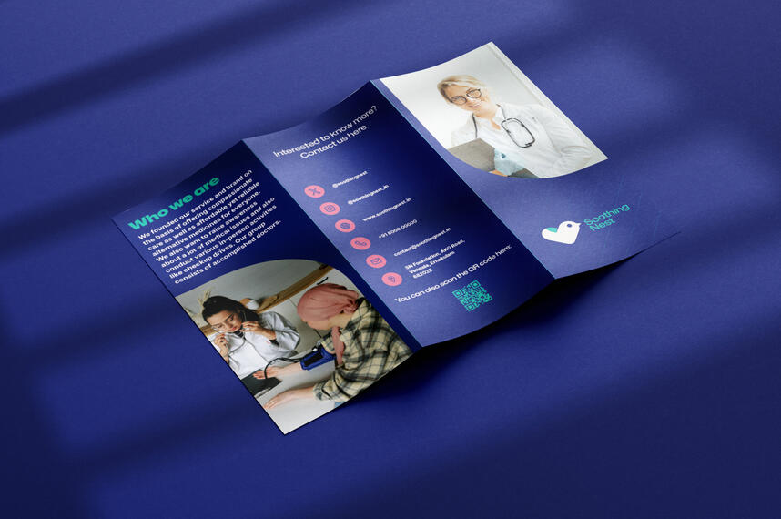 College Branding Project