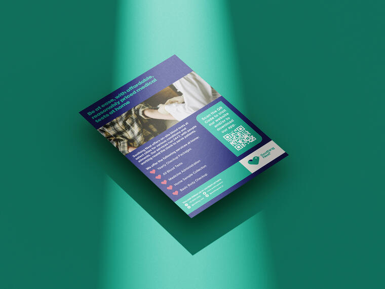 College Branding Project